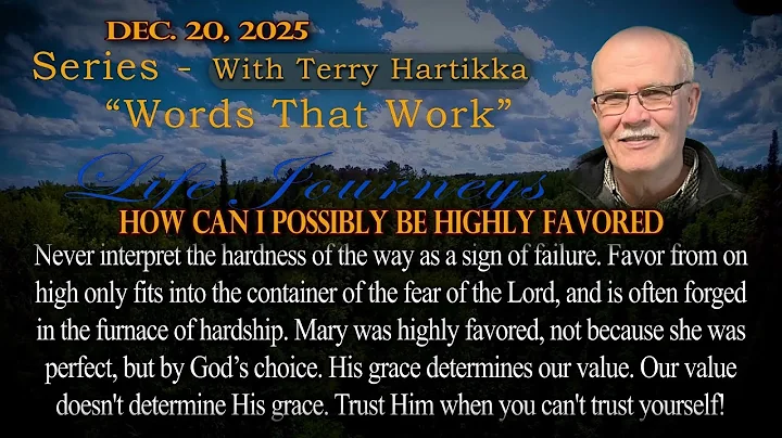 How Can I Possibly Be Highly Favored