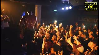 JELEEL! - RIDE THE WAVE! (FIRST TIME EVER PERFORMED)