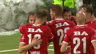 Brann - Sandefjord 3-0