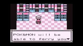 pokemon blue version walkthrough part 44 - safari zone secret house