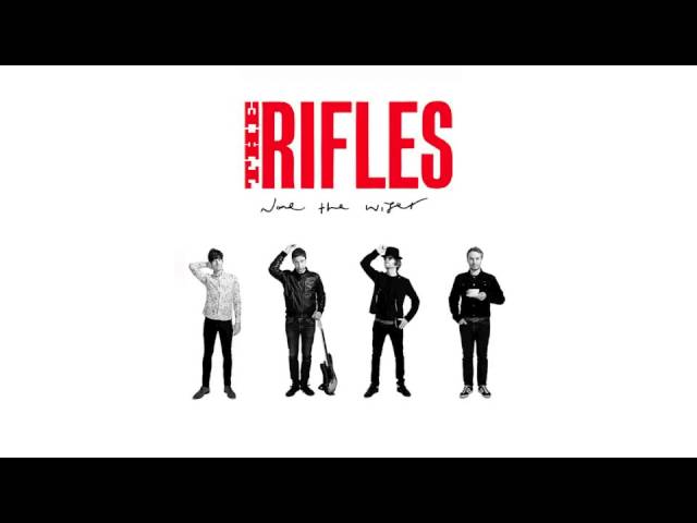 Watch The Rifles - Under and Over (Official Audio) on YouTube