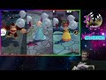 Middle of video
