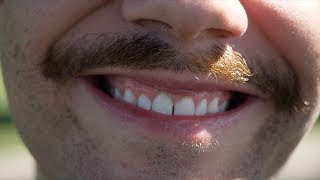 The Baker Mayfield Mustache Meetup Club (Mustache PSA)