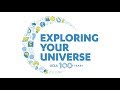 Exploring Your Universe