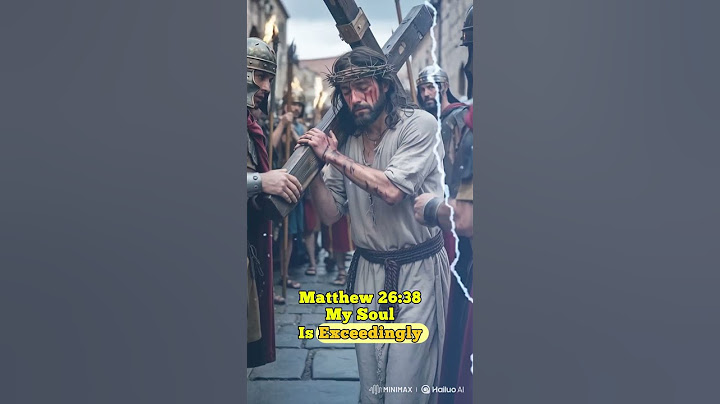 The 3 Greatest Sufferings Jesus Endured For Our Salvation