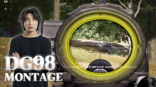 배그 맛있게 하는놈 'DG98'｜배그 매드무비 PUBG Montage