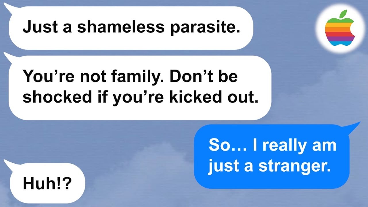 【Apple】A bucket of money leads to my decision to divorce my husband, and so much more! LOL!!