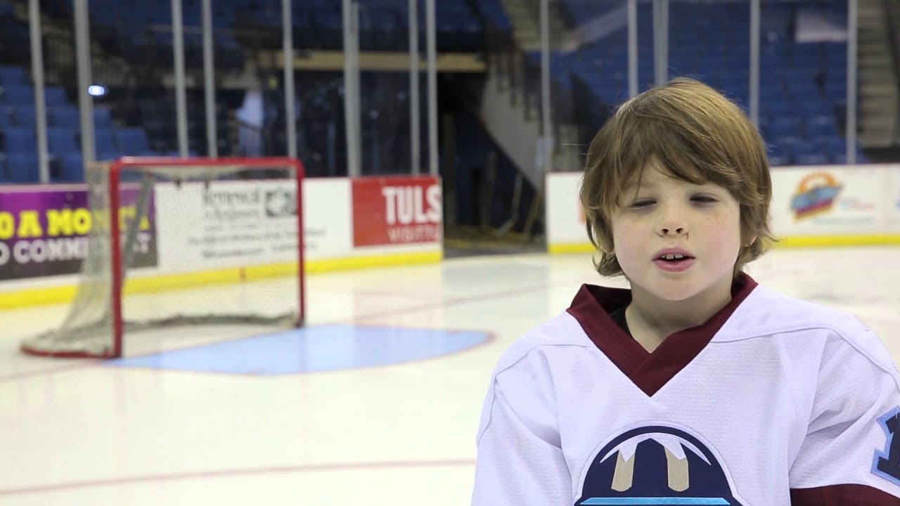 Tulsa Youth Hockey Trace 12 YouTube