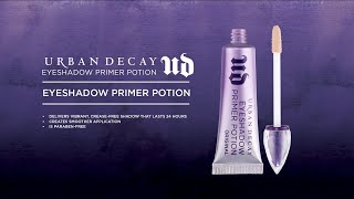 All About Eyeshadow Primer Potion | Urban Decay Cosmetics