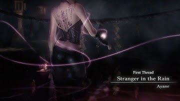 【Fatal Frame: Maiden of Black Water】Gameplay Walkthrough (A1) First Thread: Stranger in the Rain