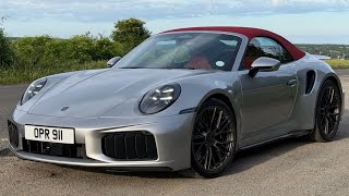 Full Porsche 911 992 2 turbo S review. In the real world, is this the fastest 911 on sale today Guide