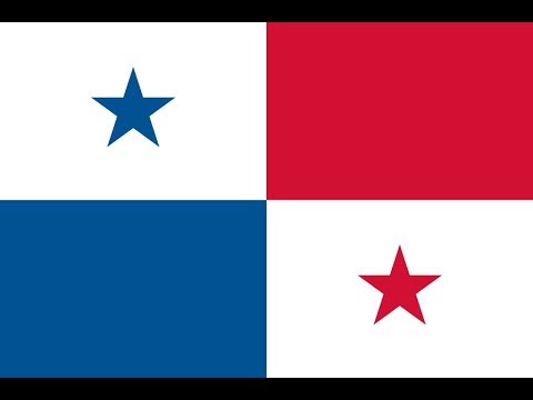 パナマ共和国 国歌「地峡賛歌（Himno Istmeño）」