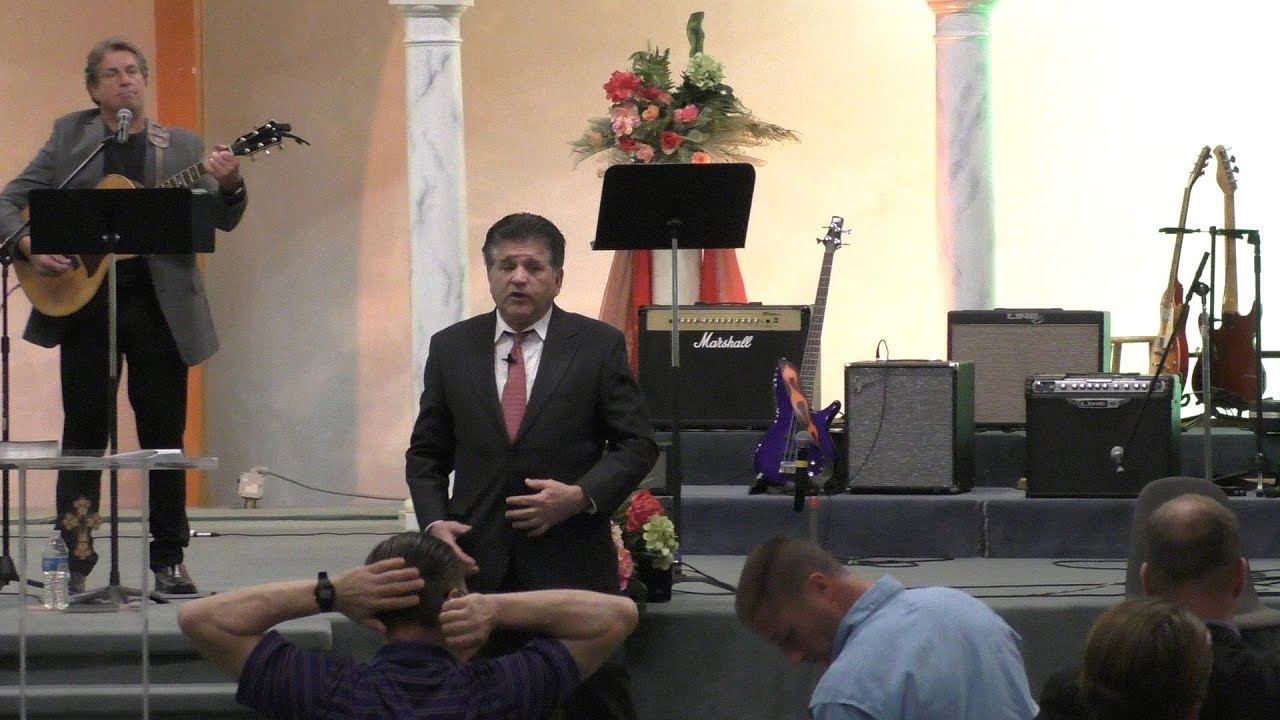 Victory Christian Center Azle Texas VCC Pastor Jim Hartin Pastor Gary