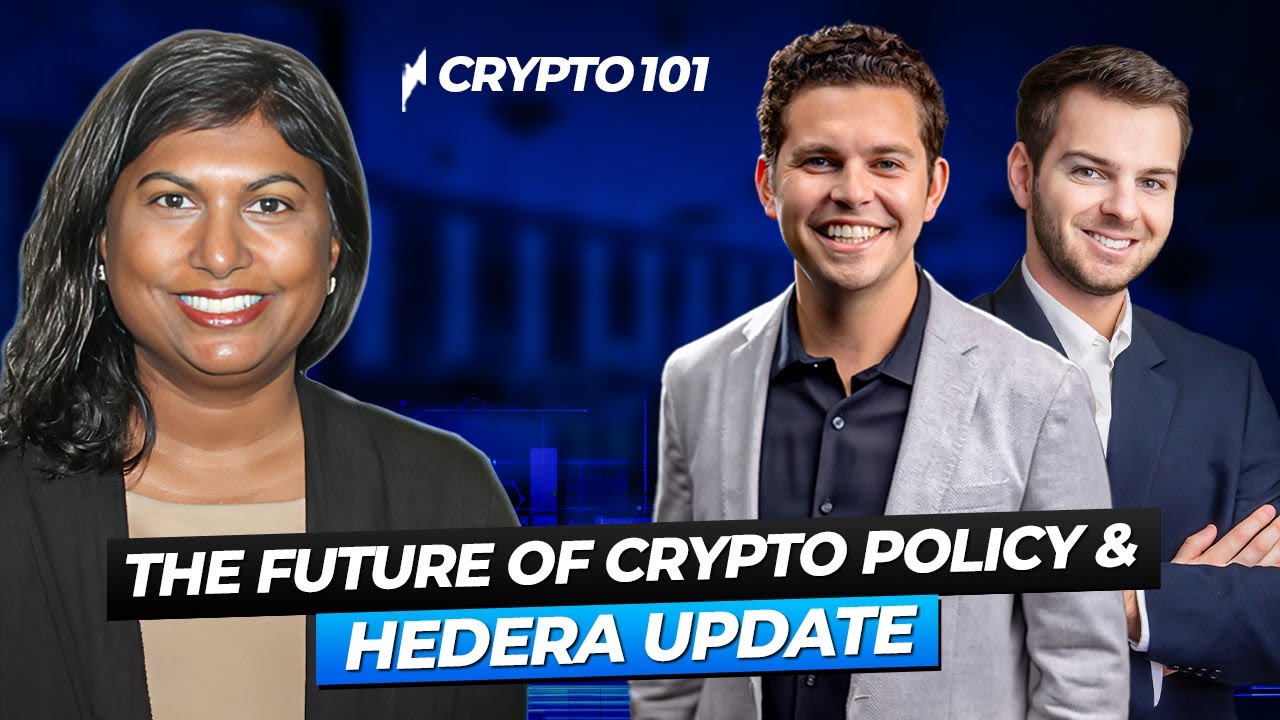 Genius Act Will Change Crypto & Stablecoins Forever & Hedera Update