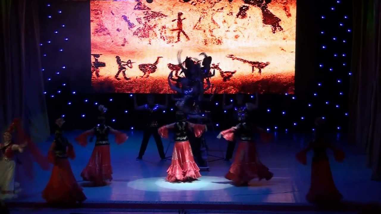 Жорга   Ғұмыр керуен жауынгер рухы