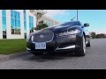 2013 Jaguar XF 3.0 AWD Review