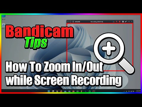 Video How to Zoom In and Out while Screen Recording -... - youtube