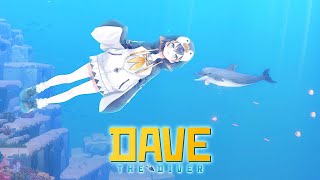 【DAVE THE DIVER】pengy catches feesh【NIJISANJI EN | Petra Gurin】