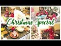 CHRISTMAS SPECIAL! | LAST DAY OF VLOGMAS 2018 | CHRISTMAS AT HOME