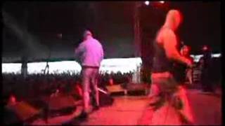 Punishable Act _ sick - live _ with full force 2004