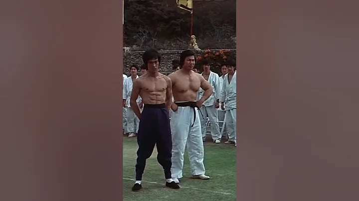 Bruce Lee - Enter the Dragon