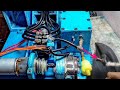 How to make a control pump system for hydraulic RC pressure control (Part 22)