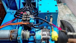How to make a control pump system for hydraulic RC pressure control (Part 22)
