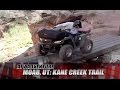 ATV Television Adventure Upper Kane Creek Canyon Moab Filmed In 2006 ATV Television Adventure Upper Kane Creek Canyon Moab Filmed In 2006
