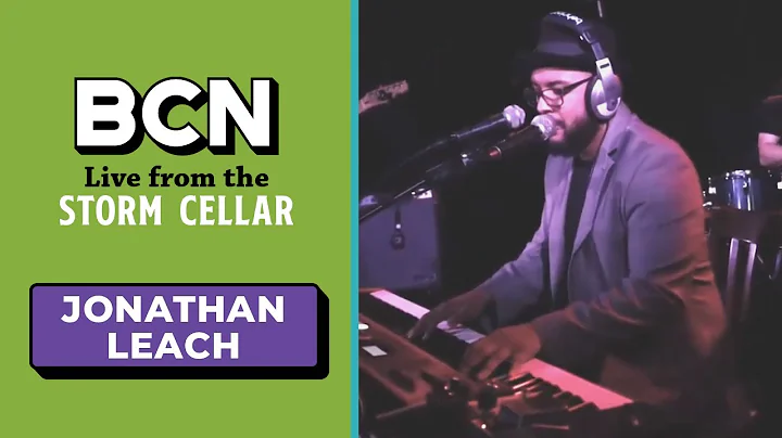 Jonathan Leach // Something Real [Live on BCN]