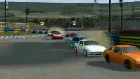 Live for Speed - Demo Racing