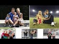 Life of Shane Watson Outside the Ground With His Wife, Kids and Friends