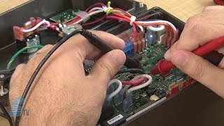 KB Electronics AC Drive Repair