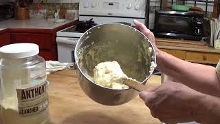 Baking Gluten Free Keto Bread Using Keto Konnect's Recipe