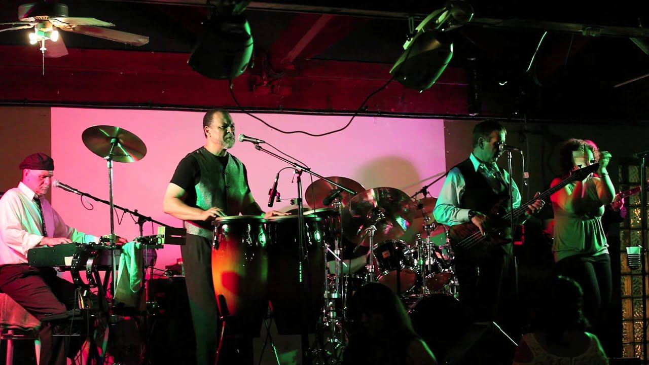 Soul Unit All Day Music (War) YouTube