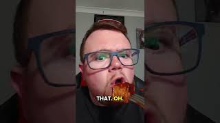 Dinner with Anthony!