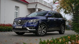 Renault KOLEOS - Forgotten French baguette with diesel! | 2.0 Blue dCi 184KM | Moto Eye Test screenshot 5