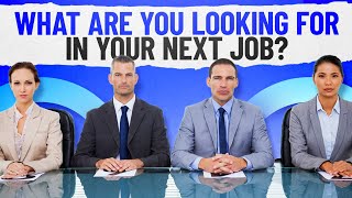 Famous HOW TO ANSWER: "What Are You Looking For In Your Next Job?" Interview Question & BEST ANSWER! Net Worth