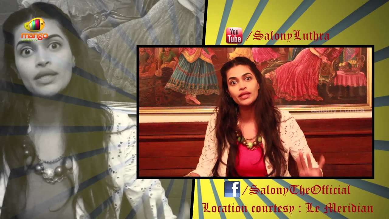 Naveen Chandra Interviewing Me About Sarabham