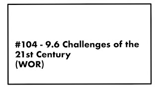 #104 - APUSH 9.6 Challenges of the 21st Century screenshot 5