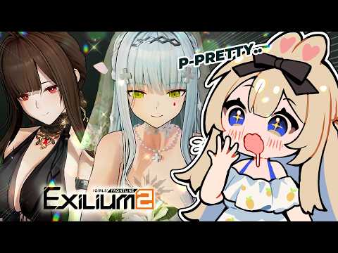 I Played GIRLS' FRONTLINE 2: EXILIUM For The First Time