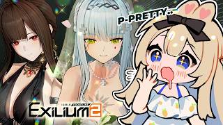 I Played GIRLS' FRONTLINE 2: EXILIUM For The First Time