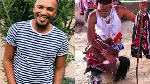 fans wish phelo Bala the best on his new journey as sangoma