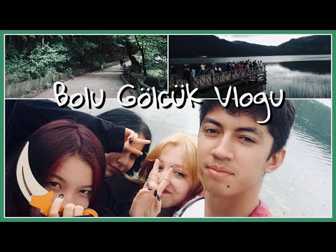 Bolu Abant Gölcük Gezi Vlog