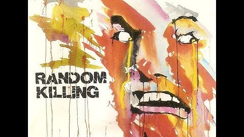 Random Killing - 10 - Terrorist Attack (lyrics)