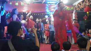 Imlek 2017 Dewi Persik - Goyang Dumang