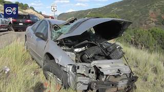 Safety solutions: Utah's top five deadliest roads