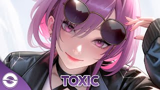 Stream BoyWithUke - Toxic - Nightcore by MrKittyNightcore