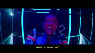 Saweetie - Tap In (Letra Traduzida)