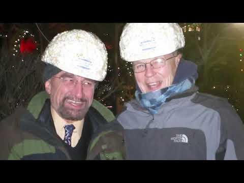 All About the Chagrin Falls Popcorn Ball Drop