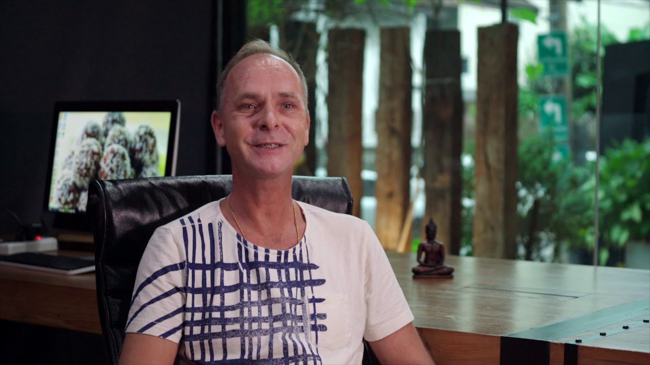 Hemp Thailand - Alan Dronkers Interview
